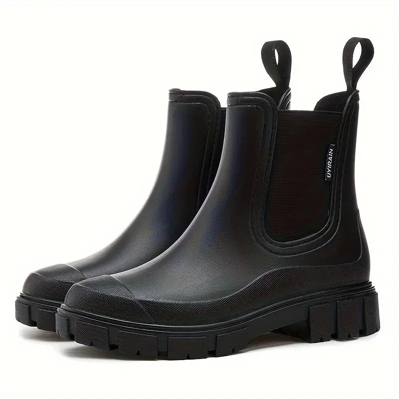 Mid-Waverly Boots