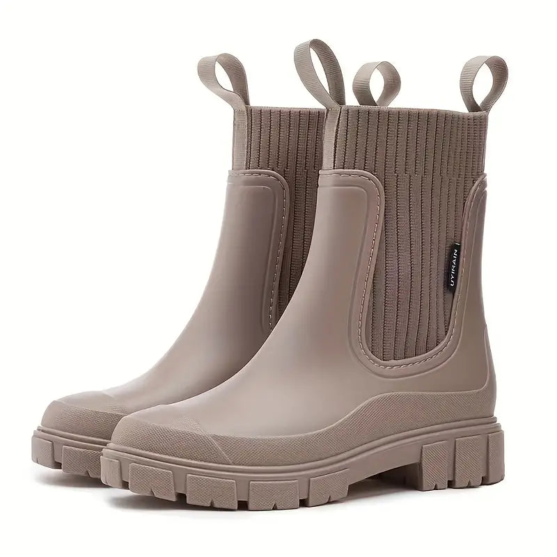 High-Waverly Boots