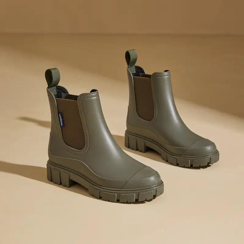 Mid-Waverly Boots