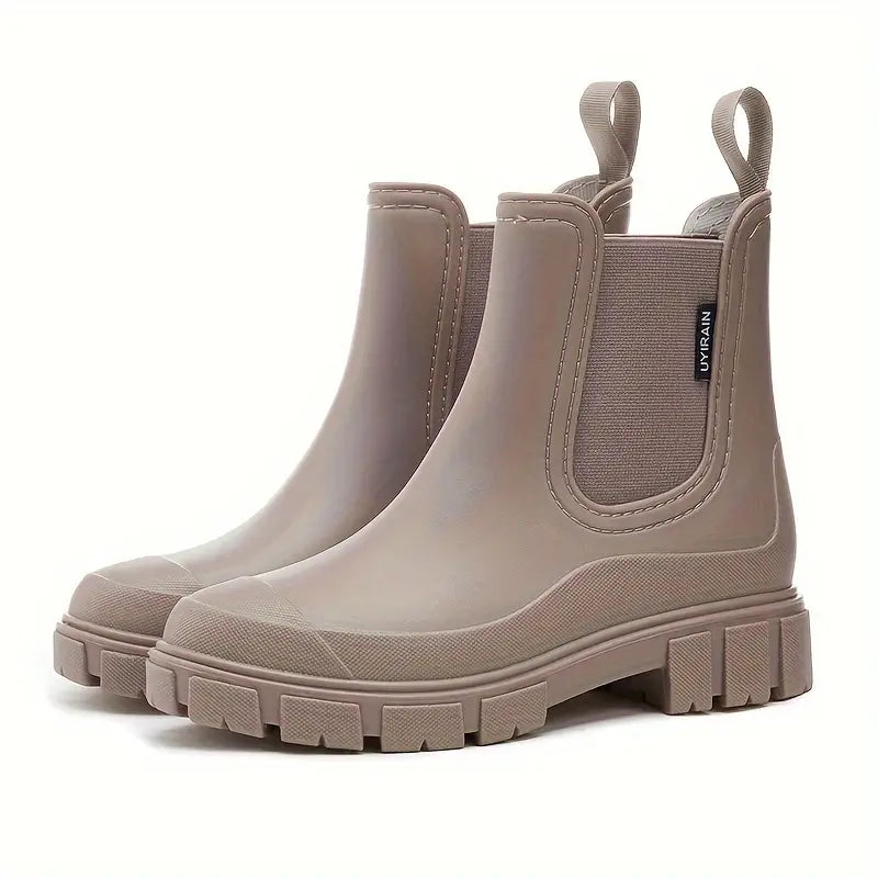 Mid-Waverly Boots