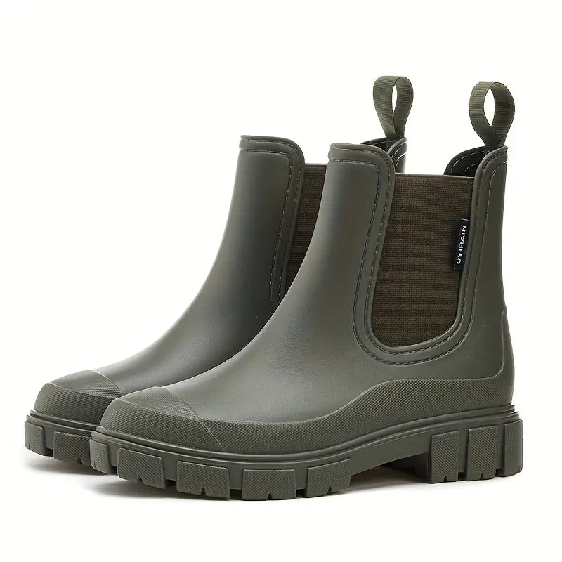 Mid-Waverly Boots