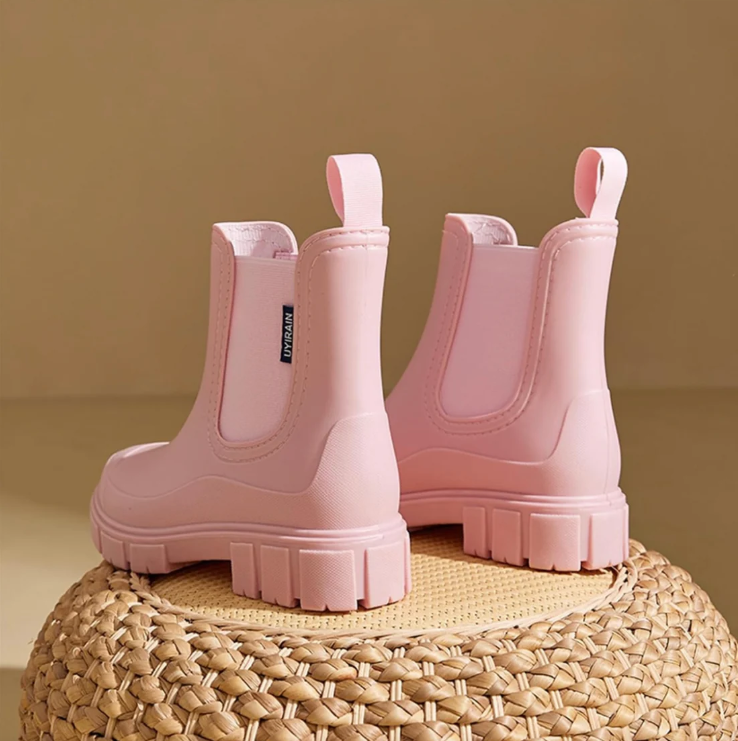 Mid-Waverly Boots