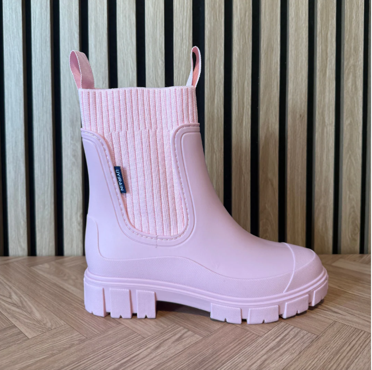 High-Waverly Boots