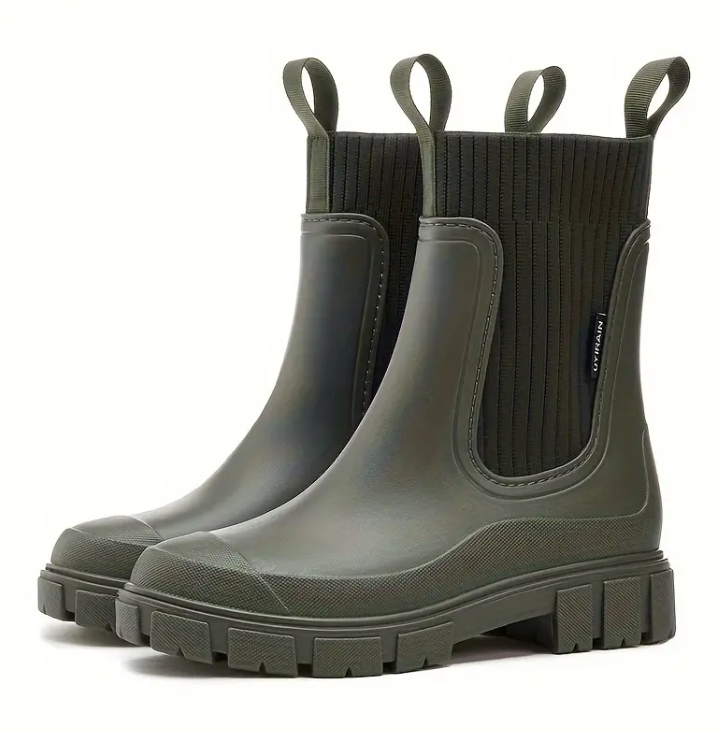 High-Waverly Boots