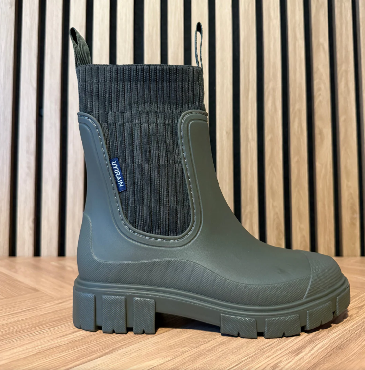 High-Waverly Boots