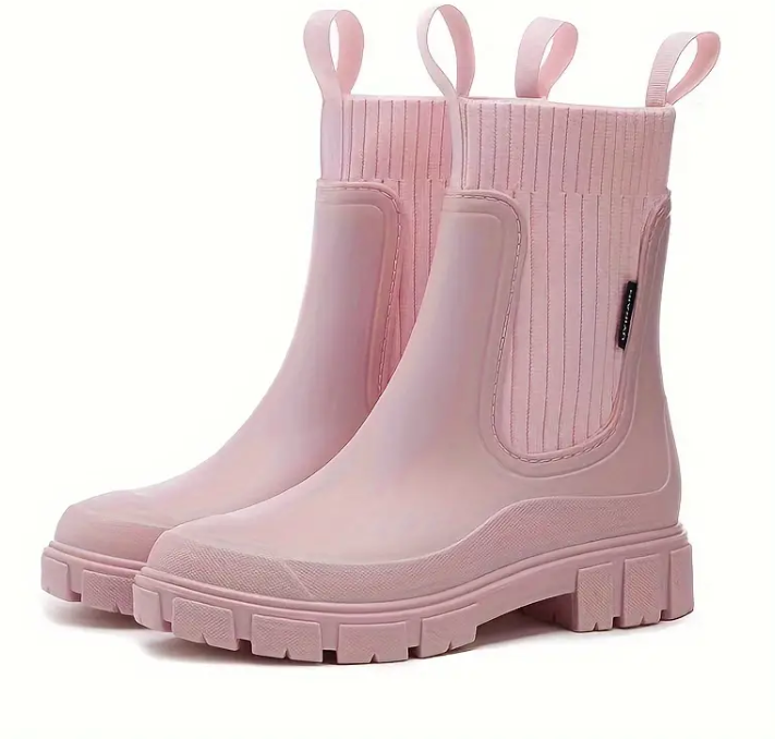 High-Waverly Boots