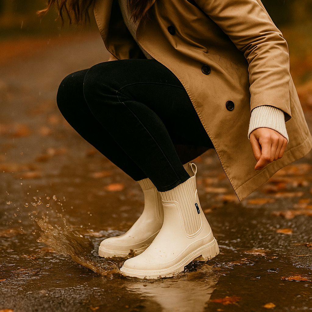 High-Waverly Boots