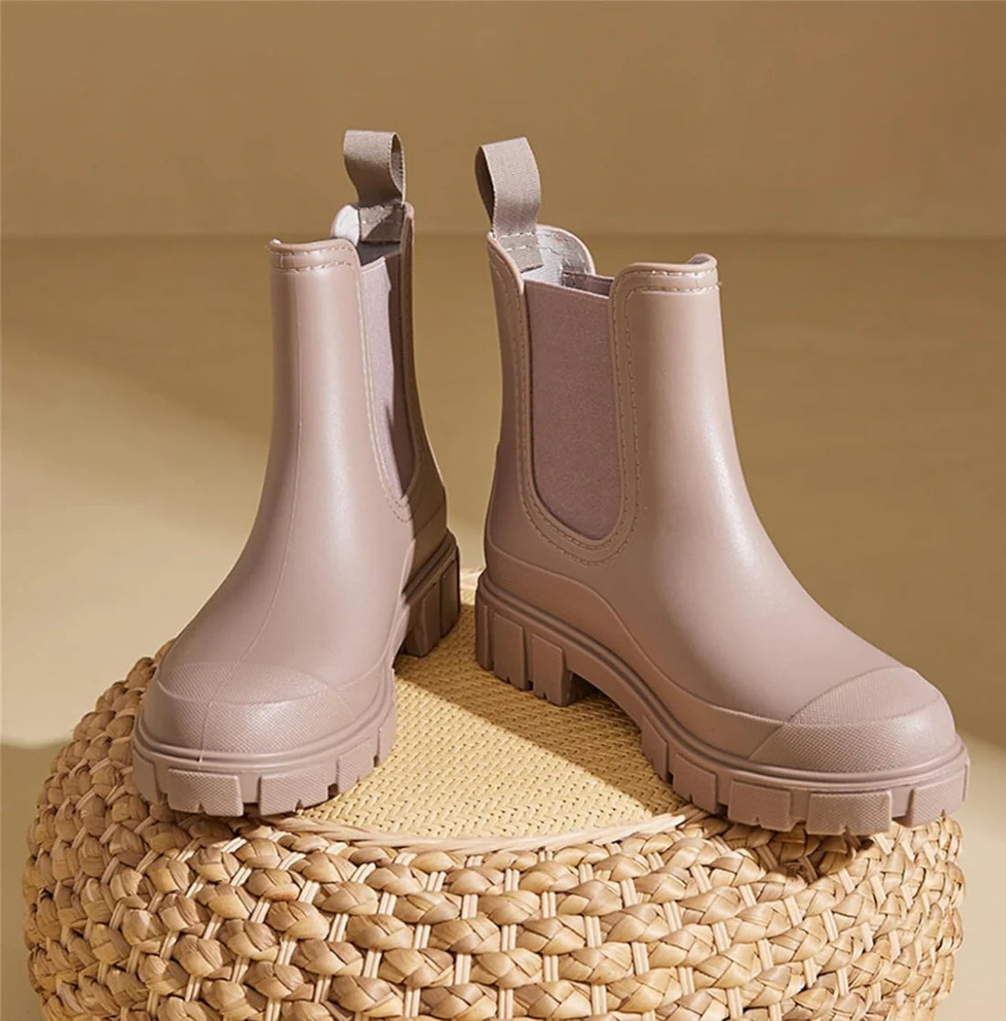 Mid-Waverly Boots