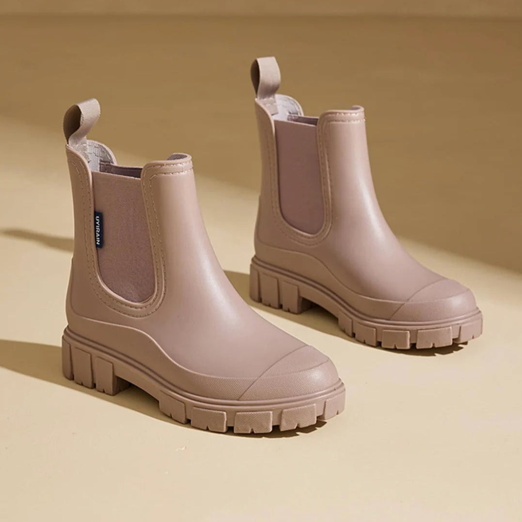 Mid-Waverly Boots