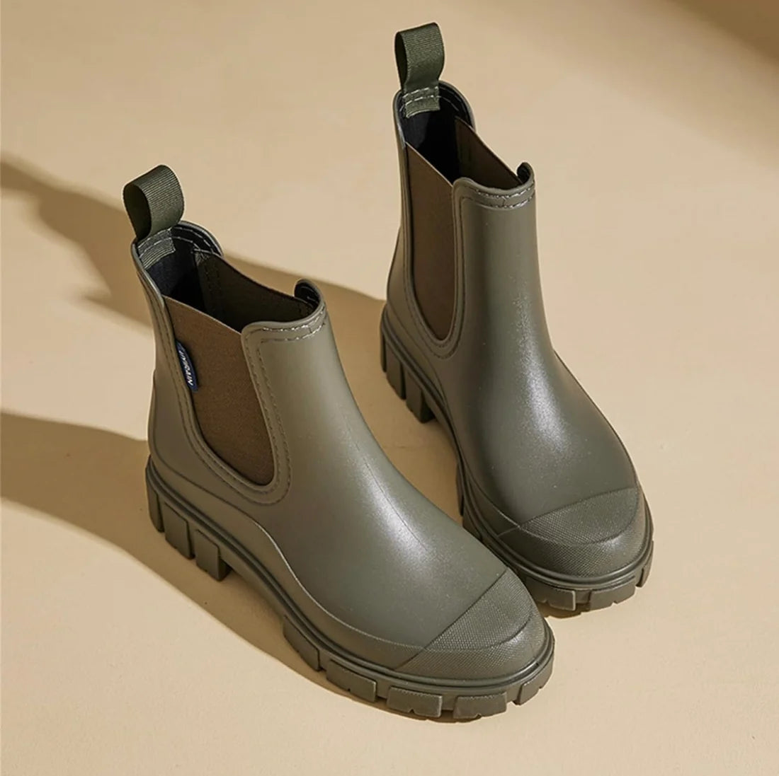 Mid-Waverly Boots