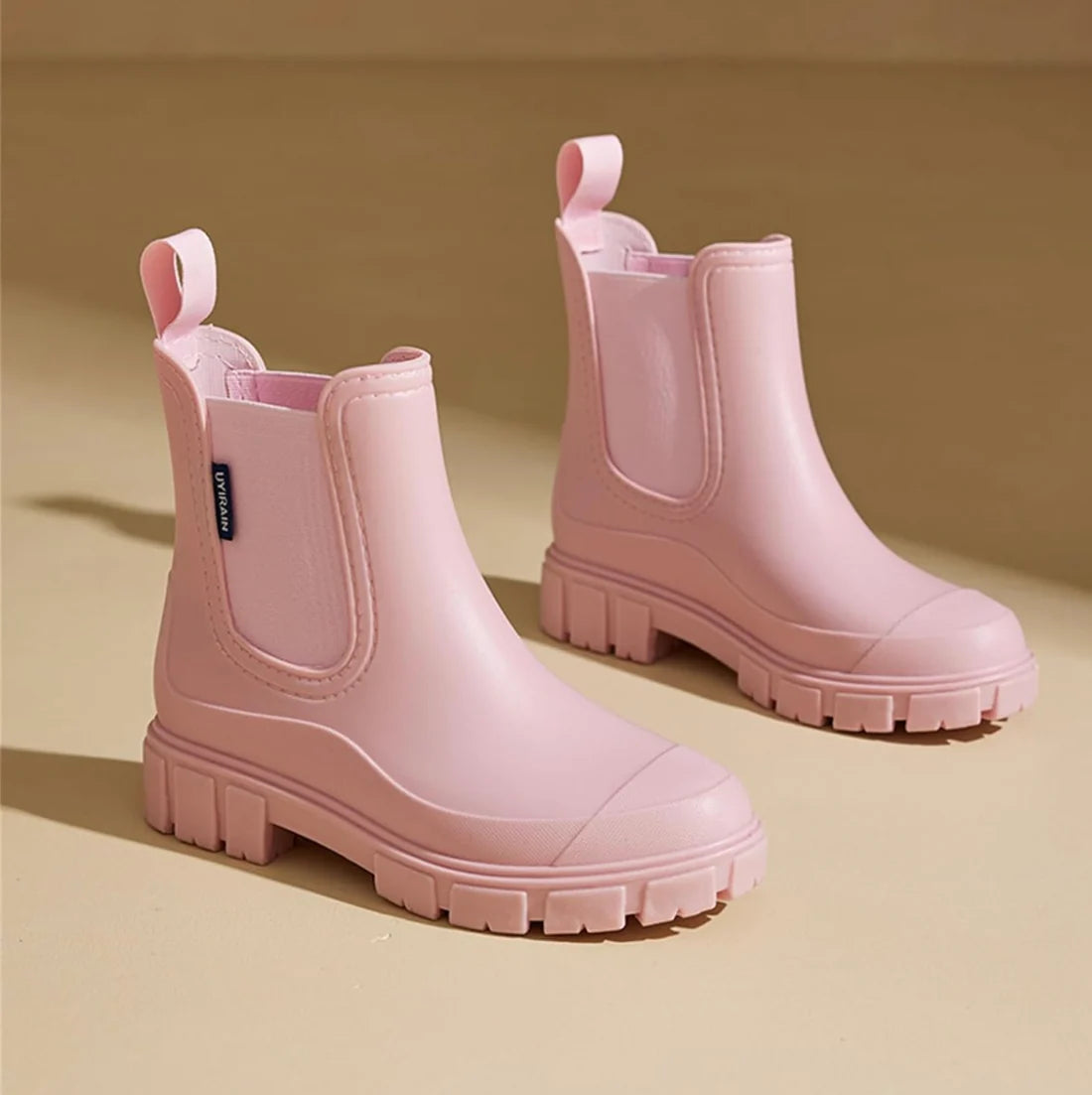 Mid-Waverly Boots