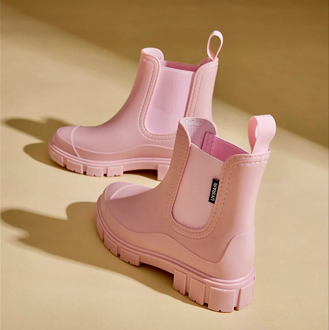 Mid-Waverly Boots
