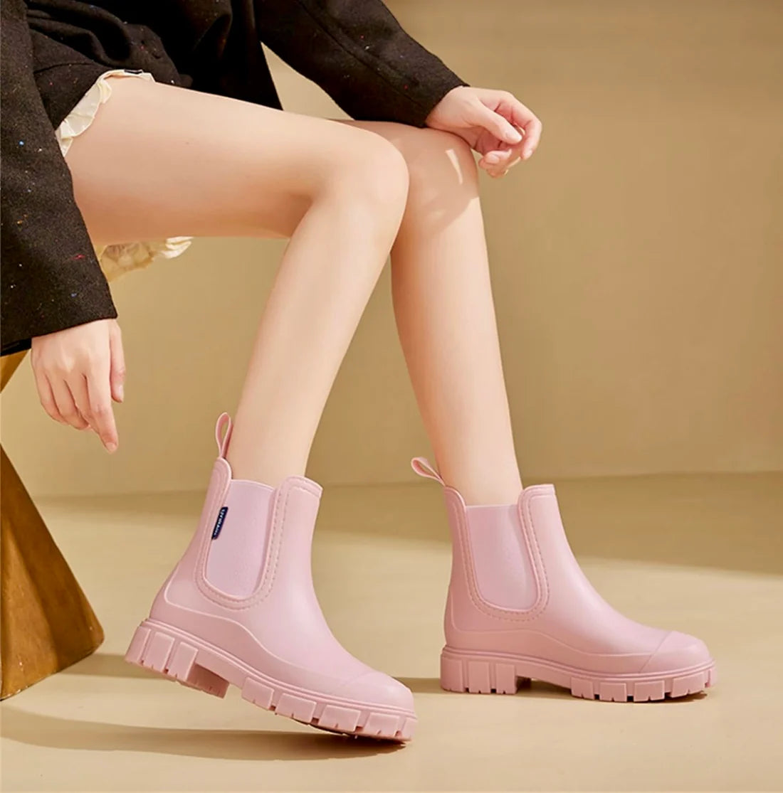 Mid-Waverly Boots