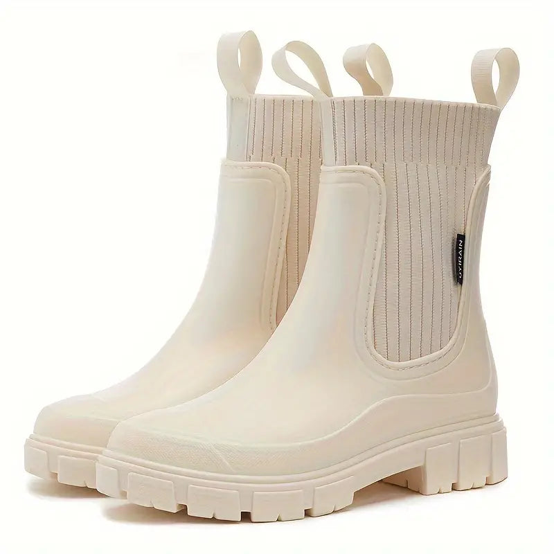 High-Waverly Boots