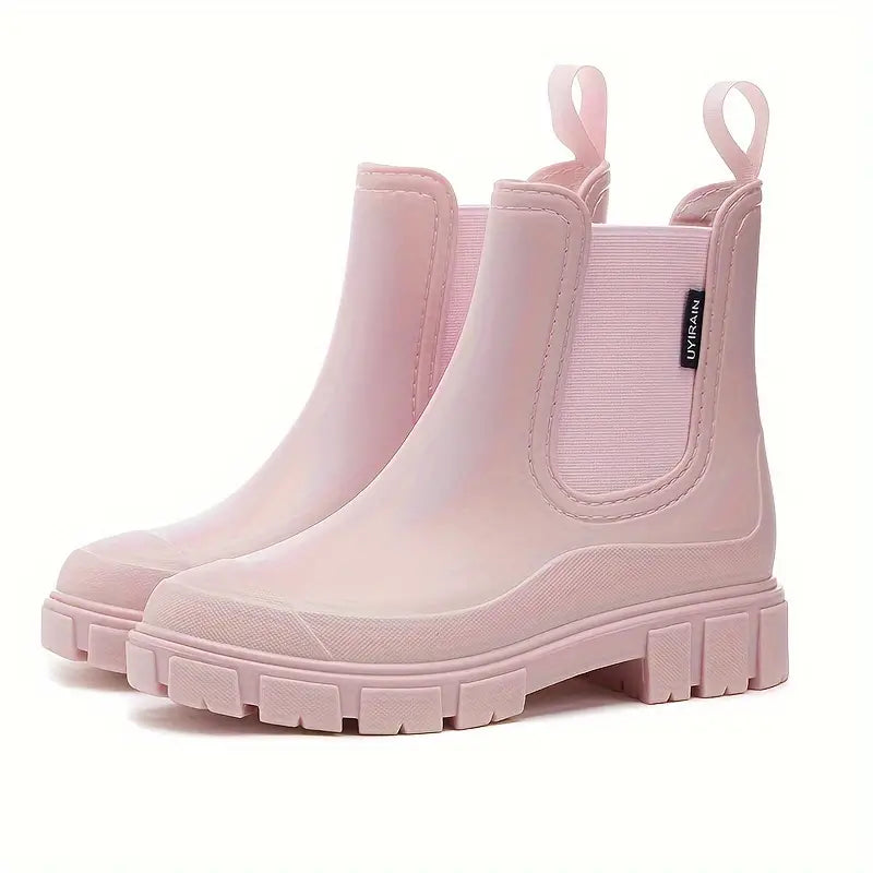 Mid-Waverly Boots