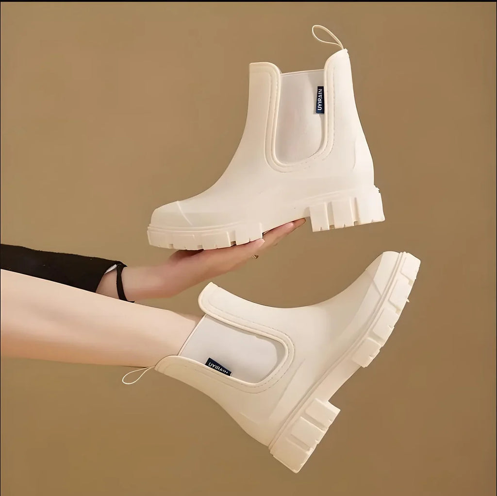 Mid-Waverly Boots