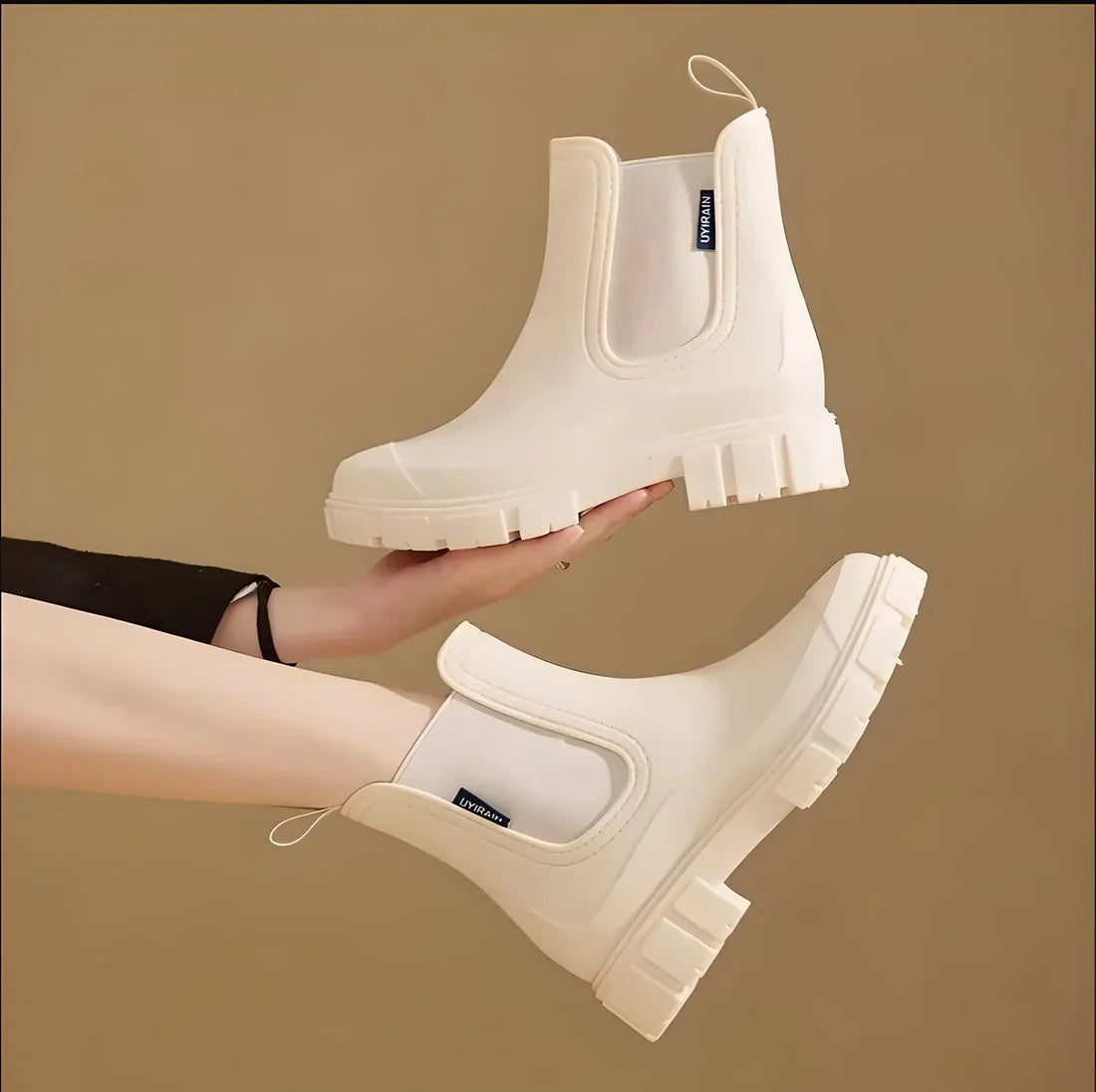 Mid-Waverly Boots