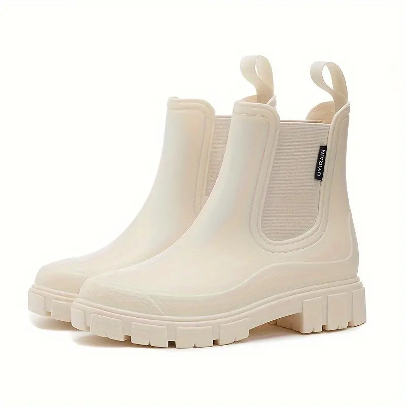 Mid-Waverly Boots