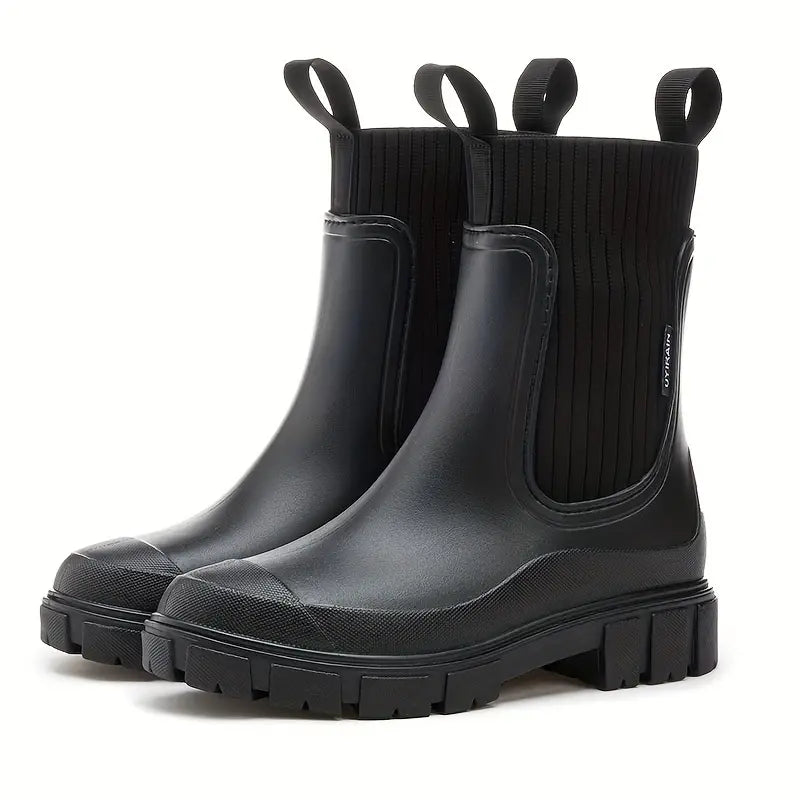 High-Waverly Boots