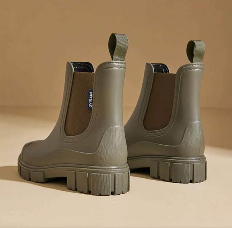 Mid-Waverly Boots