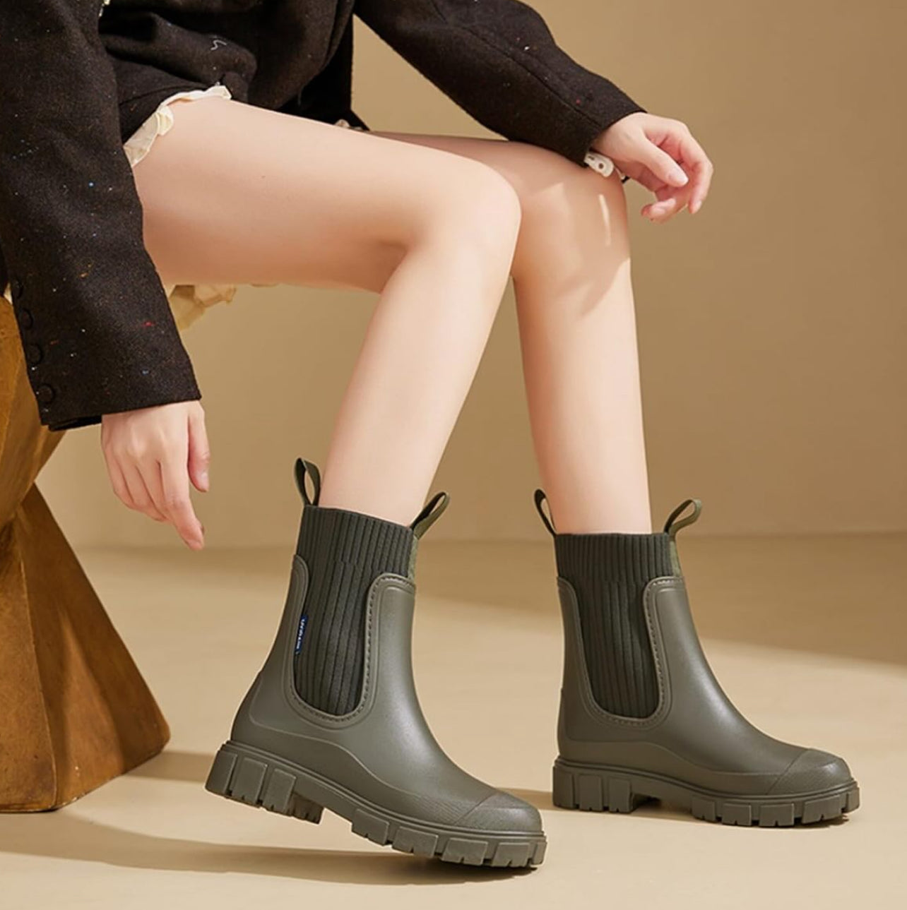 High-Waverly Boots
