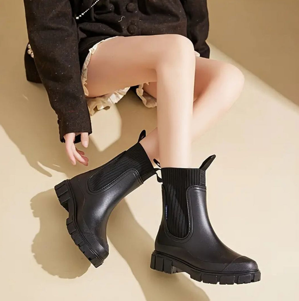 High-Waverly Boots