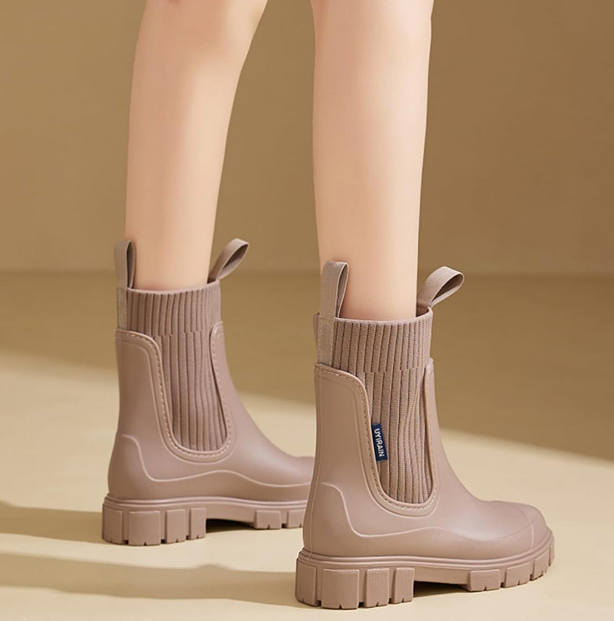 High-Waverly Boots